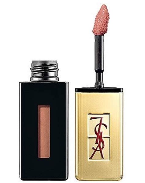 YSL Beige Anarchist (106) Rebel Nudes Rouge Pur Couture